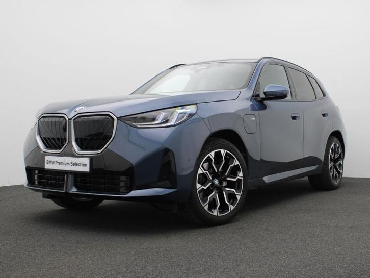 BMW Serie X X3 xDrive30e - M SPORT PRO - harm, Auto's, BMW, X3, Adaptieve lichten, Adaptive Cruise Control, Airbags, Airconditioning