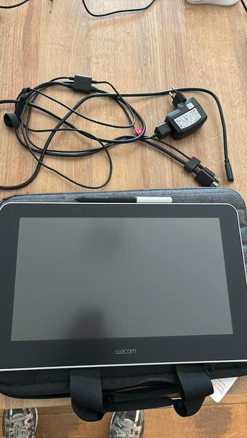 Wacom One tekentablet beschikbaar voor biedingen