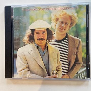 CD Simon and Garfunkel Greatest hits