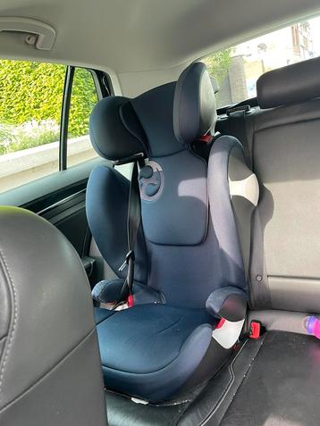 Cybex pallas isofix groupe 1-3, Enfants & Bébés, Enlèvement ou Envoi, Utilisé, Isofix