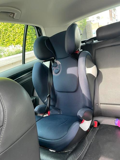 Cybex pallas isofix groupe 1-3, Kinderen en Baby's, Autostoeltjes, Gebruikt, Isofix, Ophalen of Verzenden