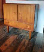 Vintage kast, Ophalen