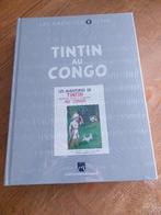 tintin au congo  noir & blanc    sous blister, Livres, Enlèvement ou Envoi, Neuf, Hergé