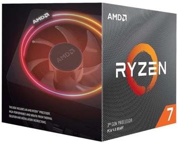 AMD Ryzen 7 3700x + ventirad Prism