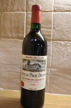 Château Pavie Decesse 1989 Saint-Emilion Grand Cru Classé, Verzamelen, Wijnen, Rode wijn, Frankrijk, Vol, Zo goed als nieuw
