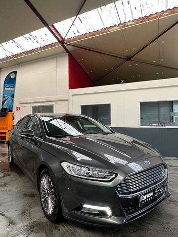 Ford mondeo beschikbaar voor biedingen