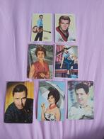 Filmsterren Vedetten  Maple Leaf  Lot van 7, Verzamelen, Foto's en Prenten, Ophalen of Verzenden, Gebruikt