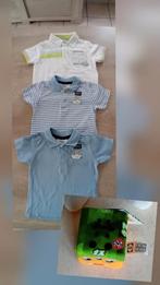 3 poloshirts voor jongens maat 68/74, Samson, Overige typen, Nieuw, Ophalen of Verzenden