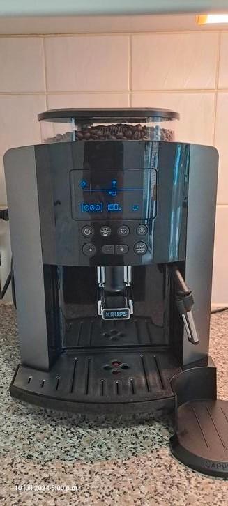 Krups EA819 ARABICA LATTE beschikbaar voor biedingen