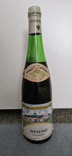 Vintage Riesling 1975 – Grevenmacher – Vinsmoselle – Luxembu, Ophalen of Verzenden