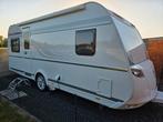 Tabbert Rossini Booster 490TD > nieuwstaat, Rondzit, Schokbreker, Particulier, 5 tot 6 meter