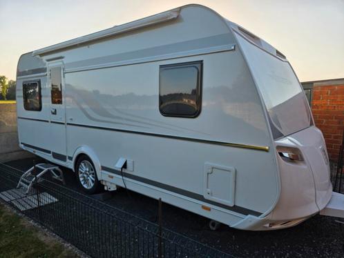 Tabbert Rossini Booster 490TD > nieuwstaat, Caravans en Kamperen, Caravans, Particulier, tot en met 4, 1250 - 1500 kg, Rondzit