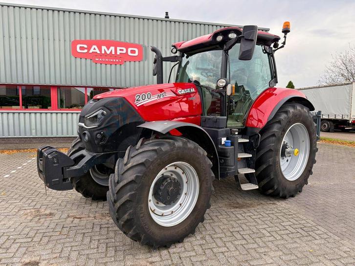 Case IH Puma 200 CVX STAGE V, Zakelijke goederen, Landbouw | Tractoren, tot 2500, Case IH, meer dan 160 Pk, Gebruikt