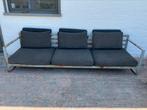 Lounge set industriële look, Ophalen, Gebruikt