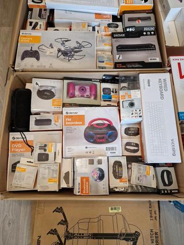 Electronica AMAZON BOX RETURN  beschikbaar voor biedingen