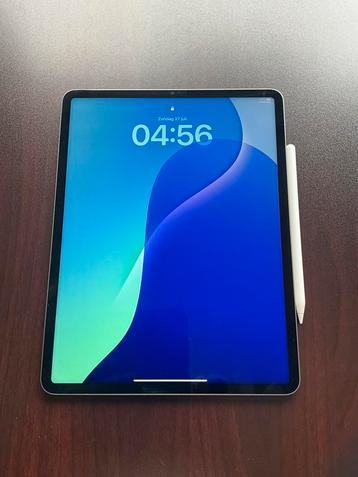 Ipad pro 12,9 inch 5e generatie 2021 m1 256gb wifi beschikbaar voor biedingen