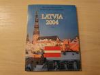 pièce en euro de collection Lettonie 2004 (rare), Autres valeurs, Série, Enlèvement ou Envoi, Autres pays