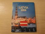 verzamelaar euromunt Letland 2004 (zeldzaam), Postzegels en Munten, Munten | Europa | Euromunten, Ophalen of Verzenden, Overige landen