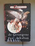 J.K. Rowling - Harry Potter en de gevangene van Azkaban, Boeken, J.K. Rowling, Ophalen of Verzenden, Zo goed als nieuw