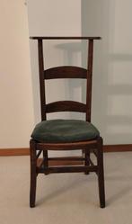 Chaise d’église, Maison & Meubles, Brun, Enlèvement, Bois, Une