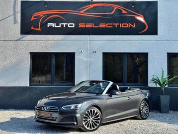 Audi A5 Cabriolet 2.0 TFSI S Line S tronic - FULL LED beschikbaar voor biedingen