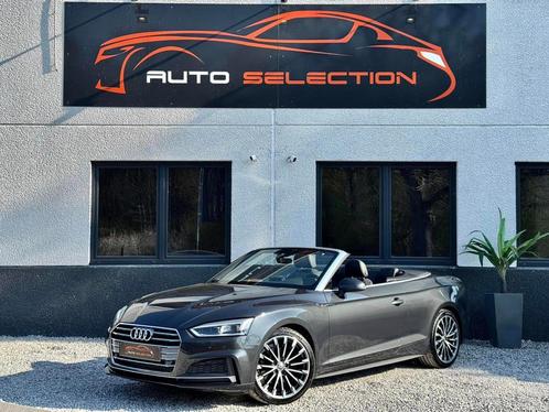 Audi A5 Cabriolet 2.0 TFSI S Line S tronic - FULL LED, Auto's, Audi, Bedrijf, Te koop, A5, Benzine, Euro 6, Cabriolet, 2 deurs