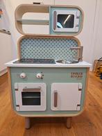 Janod Cooker Reverso speelkeuken, Ophalen, Zo goed als nieuw, Speelkeuken