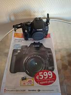 Appareil photo Cannon EOS 350 D sans objectif, Enlèvement ou Envoi, Canon