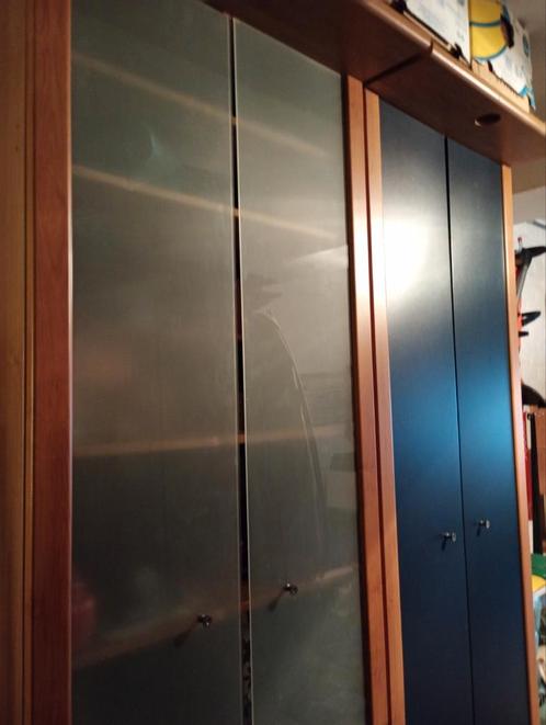 3 Askedal ikea kasten, Huis en Inrichting, Kasten | Kleerkasten, Gebruikt, Glas, Ophalen