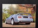 Lotus Esprit V8 2002 brochure brochure 6 pagina's UK, Ophalen of Verzenden, Gelezen, Overige merken