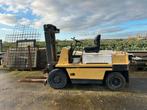 Tcm 3t heftruck, Zakelijke goederen, Machines en Bouw | Heftrucks en Intern transport, Ophalen, 3000 tot 4000 kg, Benzine, Heftruck