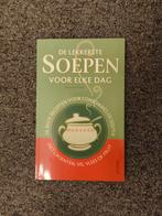 M. Patten - De lekkerste soepen voor elke dag, Boeken, Ophalen of Verzenden, Gelezen, M. Patten