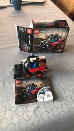 Lego Technic 42116 - Mini- graver, Comme neuf, Lego, Enlèvement ou Envoi