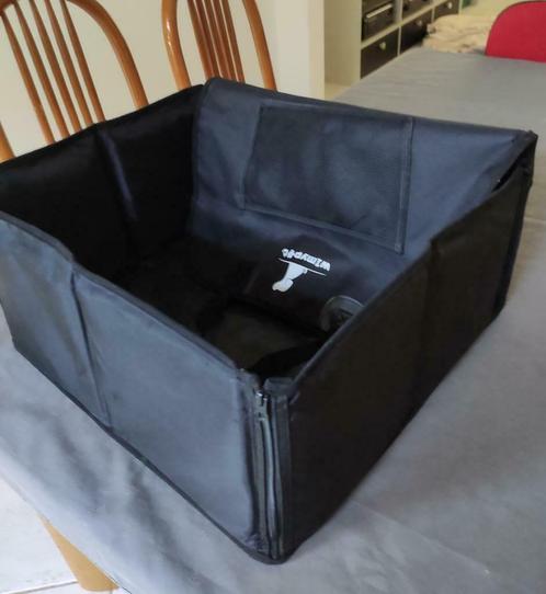 siège auto pour chiot/petit chien, Dieren en Toebehoren, Honden-accessoires, Zo goed als nieuw, Ophalen