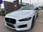 Jaguar XE DIESEL 2.0 D EDTION R SPORT MET 135DKM, Auto's, Automaat, Euro 6, 131 kW, Wit