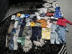 Grote babykleding / babypakket / babykleertjes maat 80, Kinderen en Baby's, Ophalen, Zo goed als nieuw, Jongetje