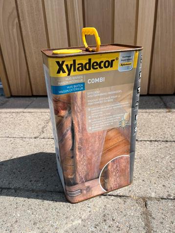 Xyladecor Combi 5L beschikbaar voor biedingen