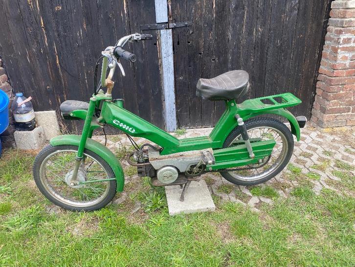 Collectie Moto Guzzi brommers, Fietsen en Brommers, Brommers | Oldtimers, Overige merken, Ophalen of Verzenden