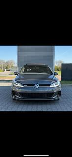 Golf 7.5 gtd 2018, Auto's, Automaat, Euro 6, Leder, 5 deurs