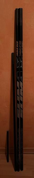 Garbolino schepnetsteel Slimax 4m70, Ophalen, Zo goed als nieuw