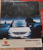 Ancien calendrier CITROËN 2003, Livres, Comme neuf, Citroën, Enlèvement ou Envoi