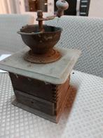 Oude koffiemolen, Antiek en Kunst, Curiosa en Brocante, Ophalen of Verzenden