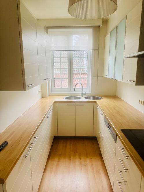 Cuisine super équipée démontée, prête à partir, Huis en Inrichting, Keuken | Complete keukens, Zo goed als nieuw, U-keuken, Wit