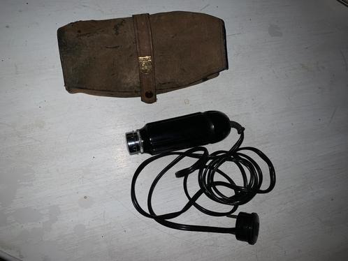 Philishave Type 7733 avec pochette cuir d’époque. TB état, Antiquités & Art, Antiquités | Outils & Instruments, Envoi