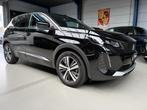 peugeot 3008 Allure Pack Automaat, Stof, Zwart, 5 zetels, 3 cilinders