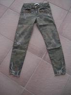Zara Girls 5-pocket broek 140, Kinderen en Baby's, Broek, Meisje, Ophalen of Verzenden, Zo goed als nieuw