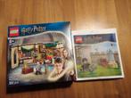 LEGO Harry Potter 40770+30706 Room of Requirement + Quidditc, Ophalen of Verzenden, Nieuw