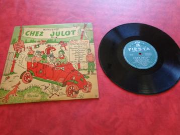 Vinyle. "Chez Julot vol.5 ". Vintage