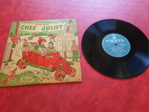 Vinyle. "Chez Julot vol.5 ". Vintage, Cd's en Dvd's, Vinyl | Wereldmuziek, Gebruikt, Overige formaten, Ophalen of Verzenden