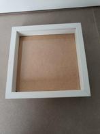 Vierkante kader, Huis en Inrichting, Minder dan 50 cm, Gebruikt, Ophalen of Verzenden, Minder dan 50 cm